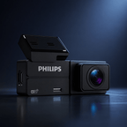 Philips 2K Ultra HD – Wi-Fi, Aplicație Mobilă și Monitorizare Parcare