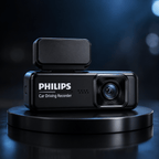Cameră auto DVR 2K UHD cu Wi-Fi și monitorizare parcare