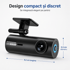 Cameră auto AIPAIPAI C10 4K UHD cu Wi-Fi