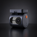 KAWA VisionMini Pro 1296P – Cameră de Bord Compactă cu Ecran, WiFi Integrat, G-Sensor și Unghi 145°
