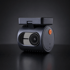 KAWA VisionMini Pro 1296P – Cameră de Bord Compactă cu Ecran, WiFi Integrat, G-Sensor și Unghi 145°.