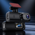 Cameră Auto Frontală 4K ProVision Ultra HD cu Monitorizare Inteligentă