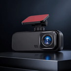 Cameră Auto DVR 4K UHD cu Wi-Fi, Ecran IPS 1,97”, Unghi Larg 170°, Vedere Nocturnă, G-Sensor și Monitorizare Parcare 24H