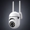 Cameră de Supraveghere WiFi SmartView 1080P cu Vedere Nocturnă Color și Audio Bidirecțional