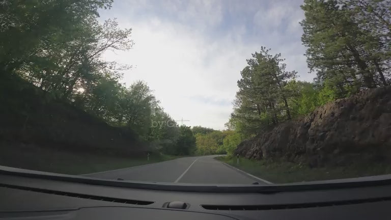 DDPAI Smart Dash Cam 2K 2025 – Wi-Fi, Control Vocal și Monitorizare Parcare 24/7
